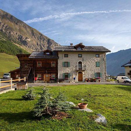 Apartmán Toilain Livigno Exteriér fotografie