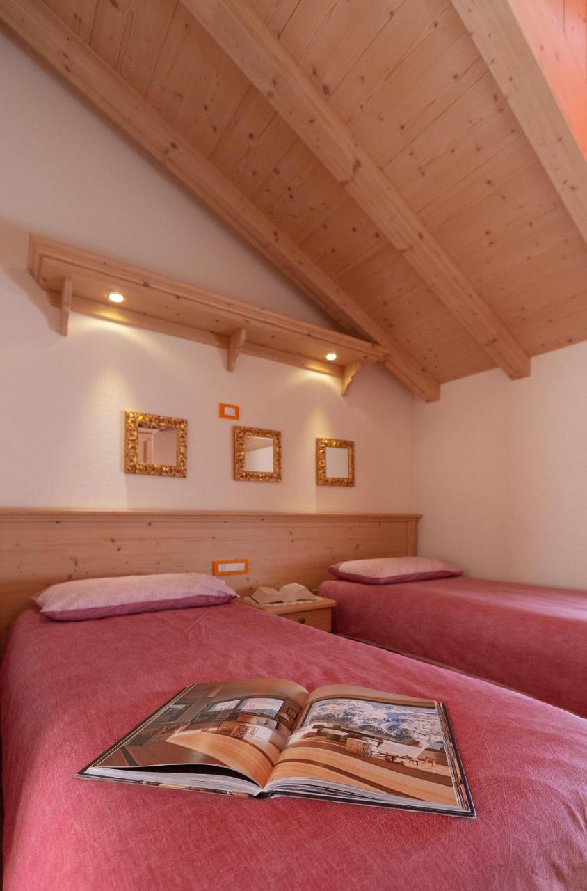 Apartmán Toilain Livigno Exteriér fotografie