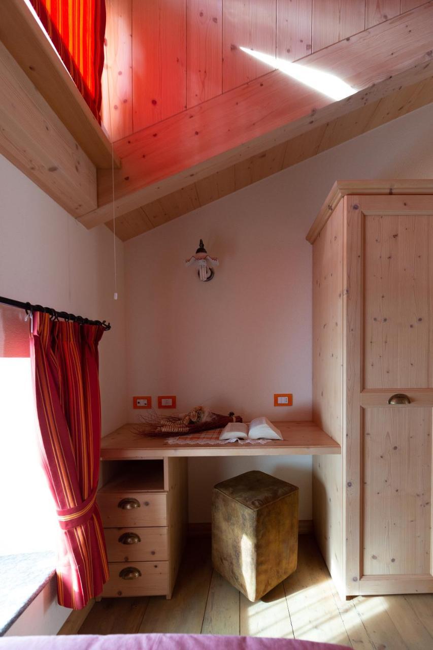 Apartmán Toilain Livigno Exteriér fotografie