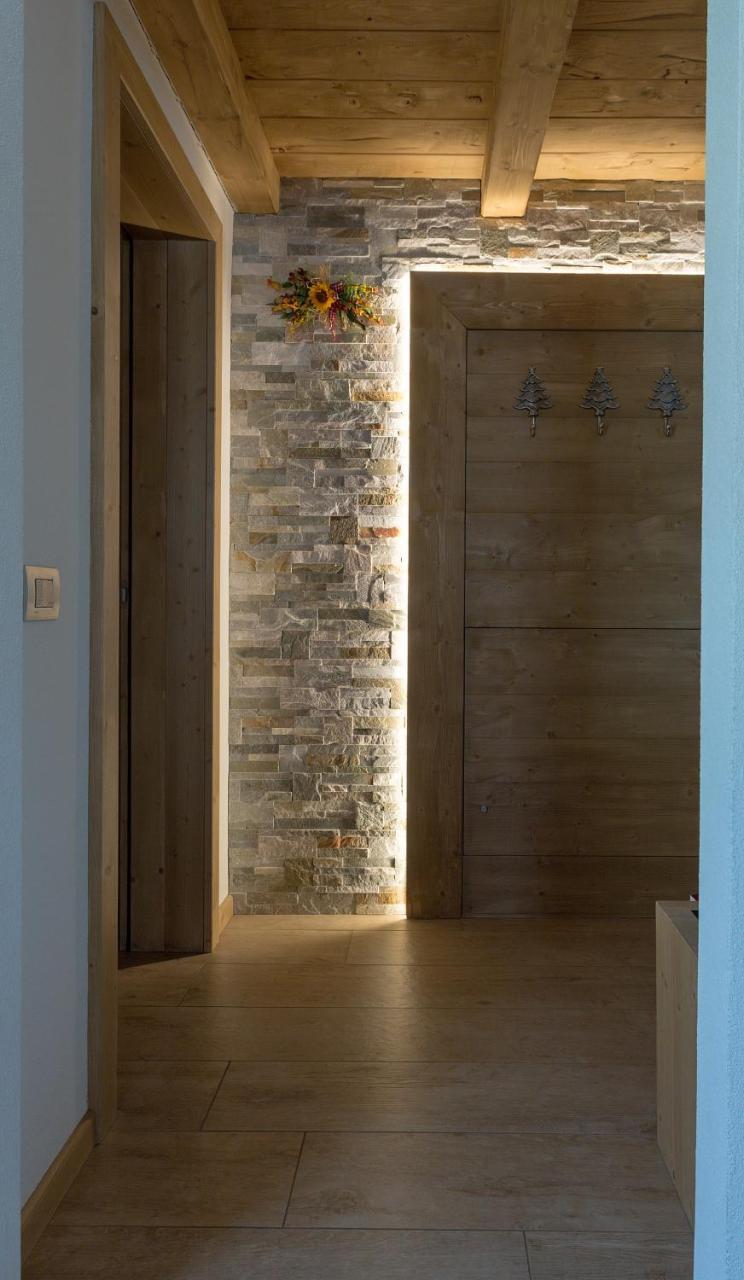 Apartmán Toilain Livigno Exteriér fotografie