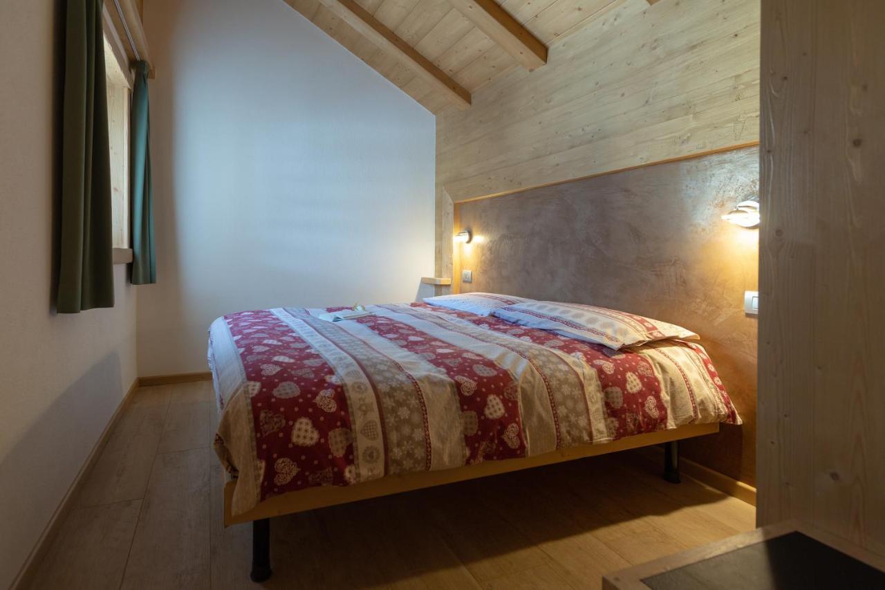 Apartmán Toilain Livigno Exteriér fotografie