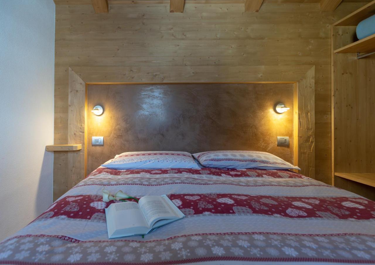 Apartmán Toilain Livigno Exteriér fotografie