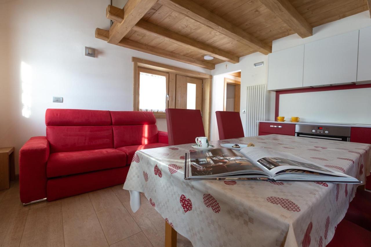 Apartmán Toilain Livigno Exteriér fotografie