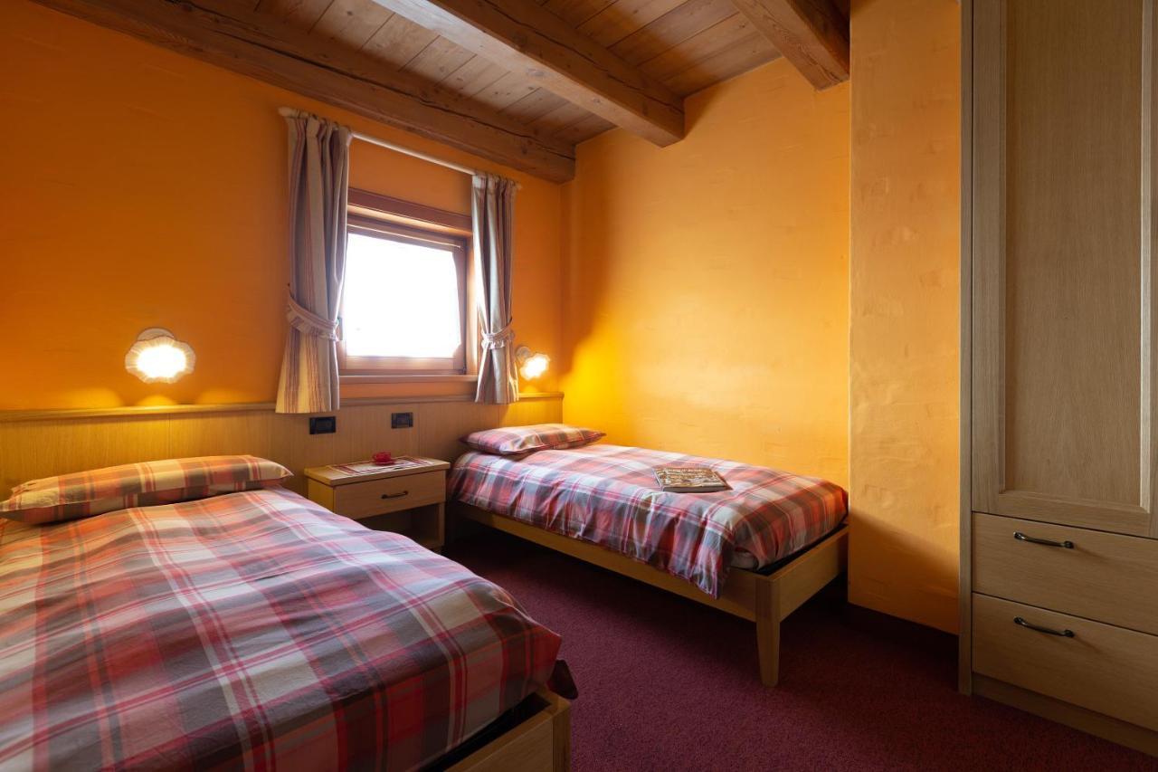 Apartmán Toilain Livigno Exteriér fotografie
