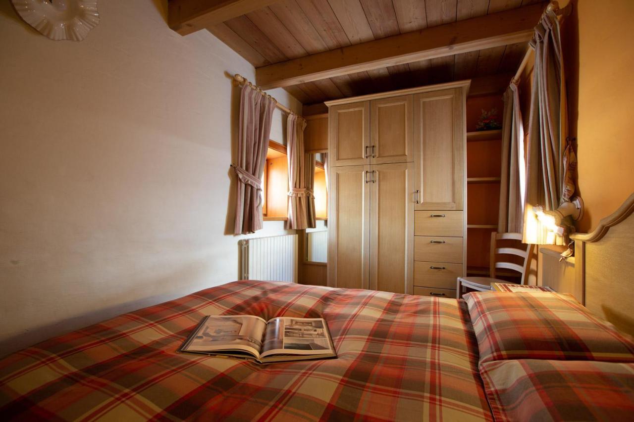 Apartmán Toilain Livigno Exteriér fotografie