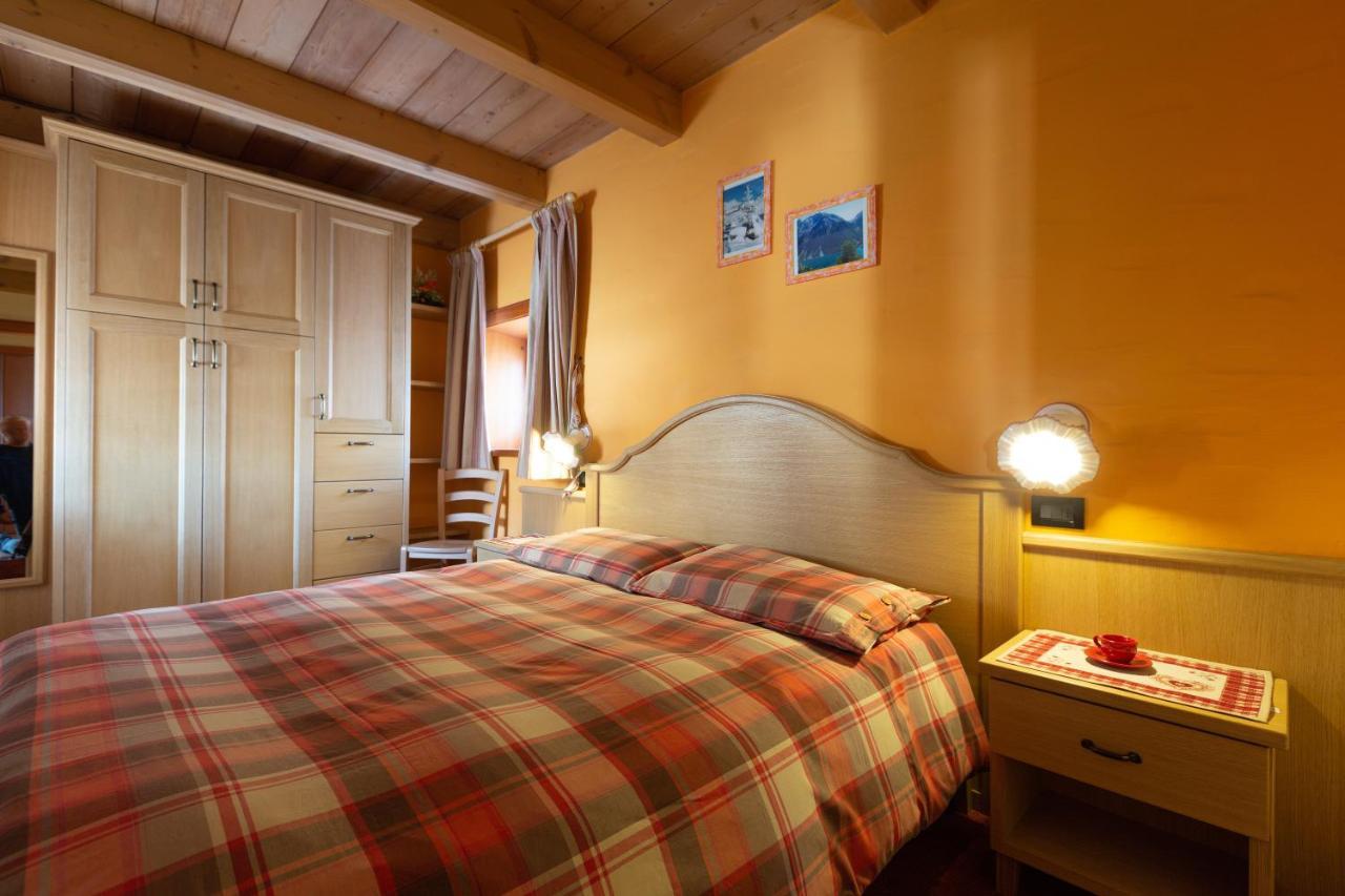 Apartmán Toilain Livigno Exteriér fotografie