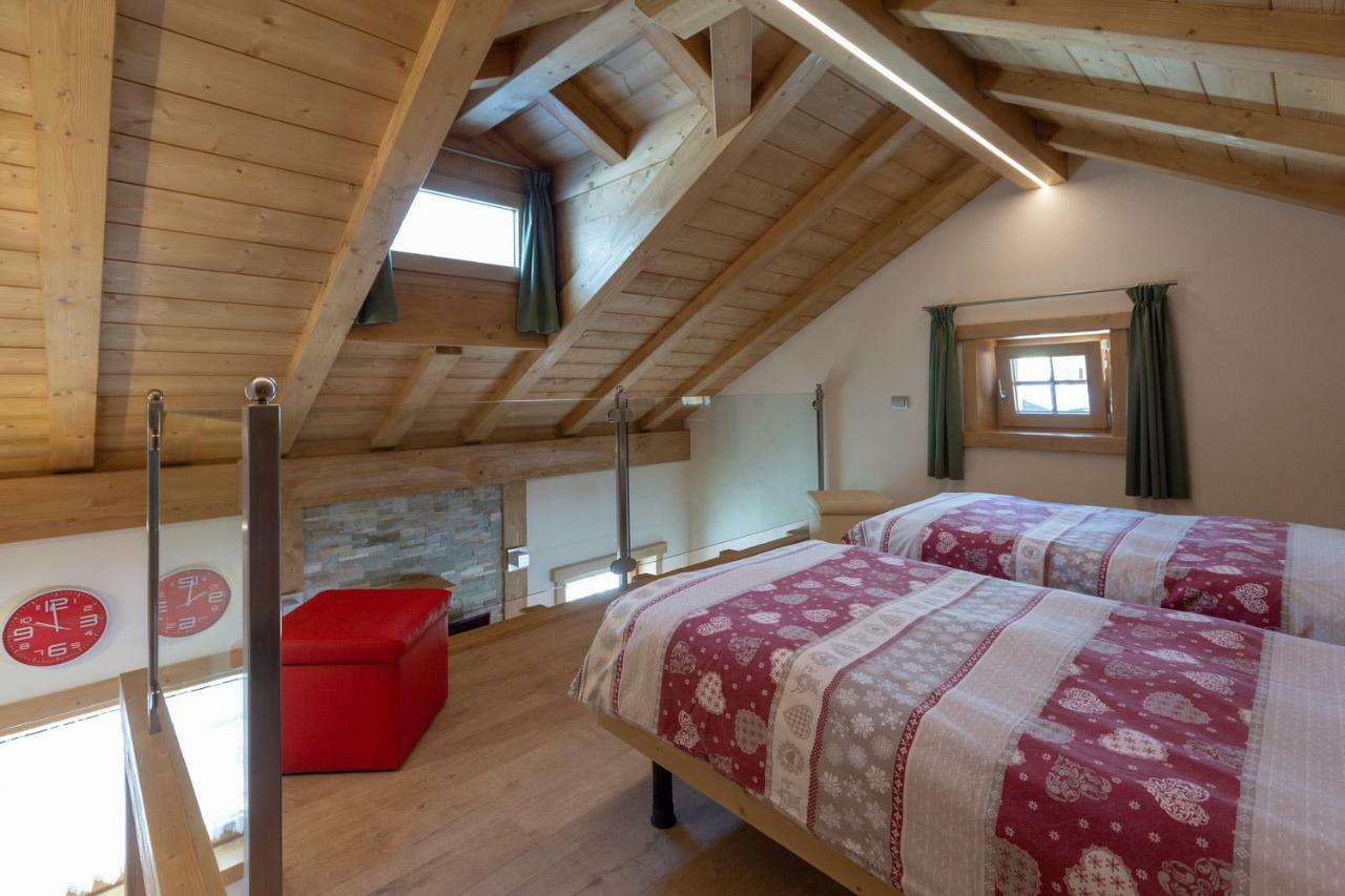 Apartmán Toilain Livigno Exteriér fotografie